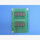 JC-10117A Circuit Board with 4-Dig Display